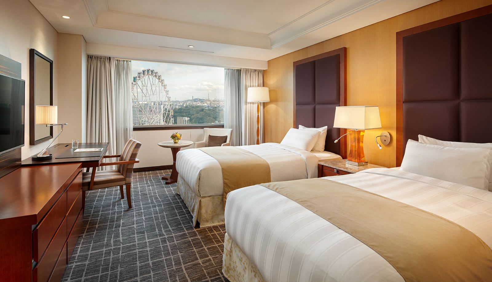 Room - LOTTE HOTEL ULSAN