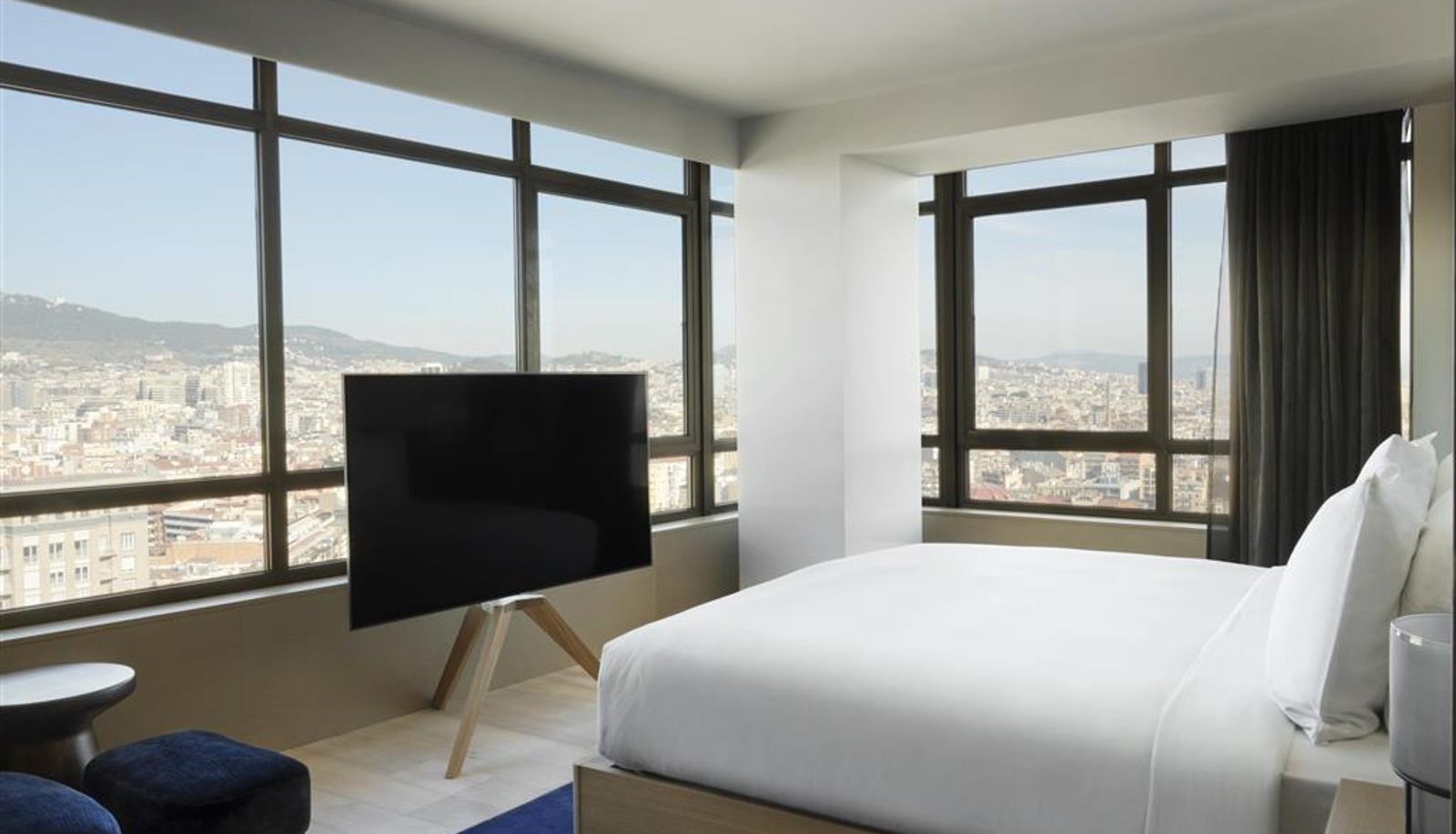 Camera - Nobu Hotel Barcelona Hotel & Spa