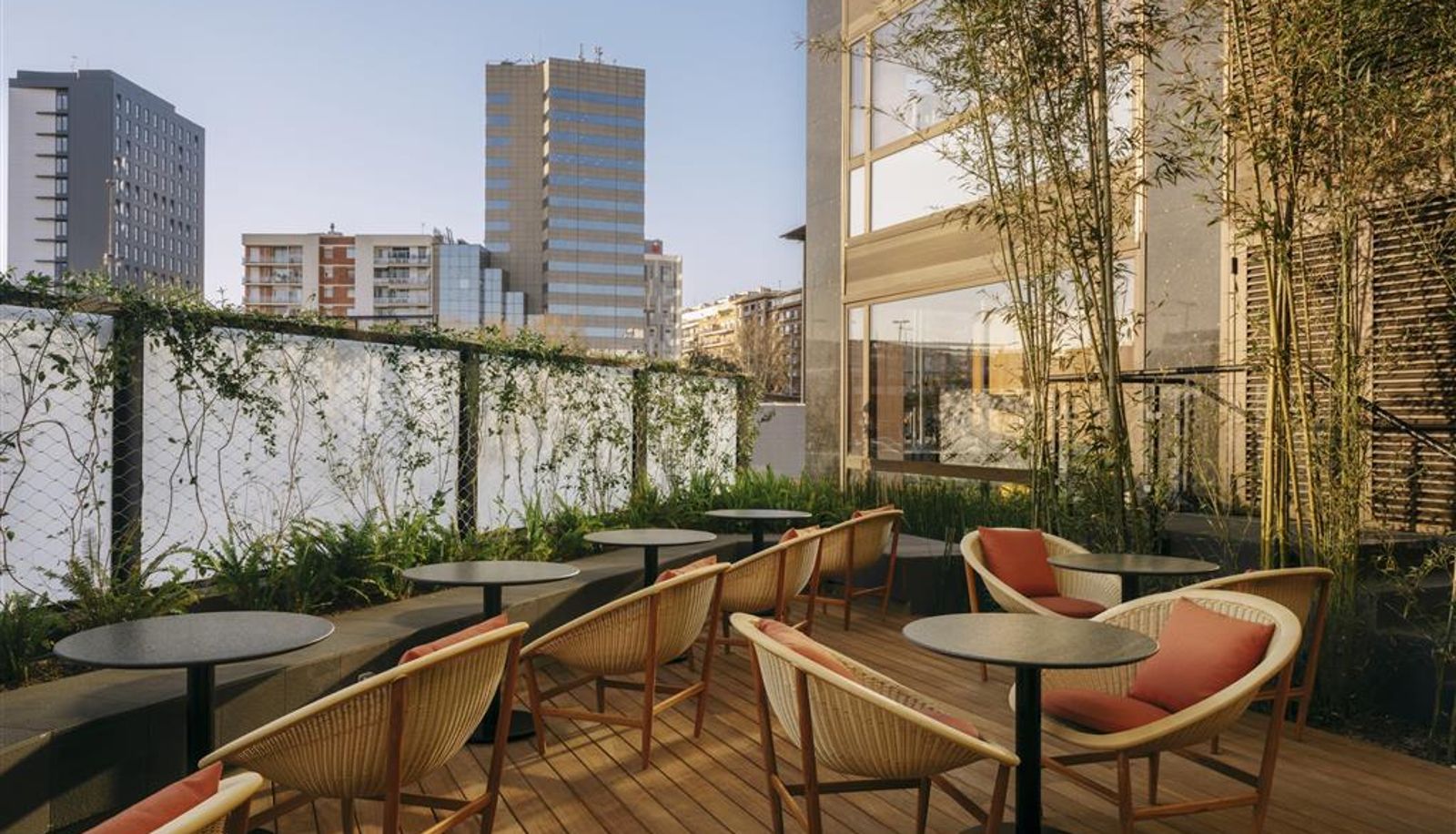 Bar - Nobu Hotel Barcelona Hotel & Spa