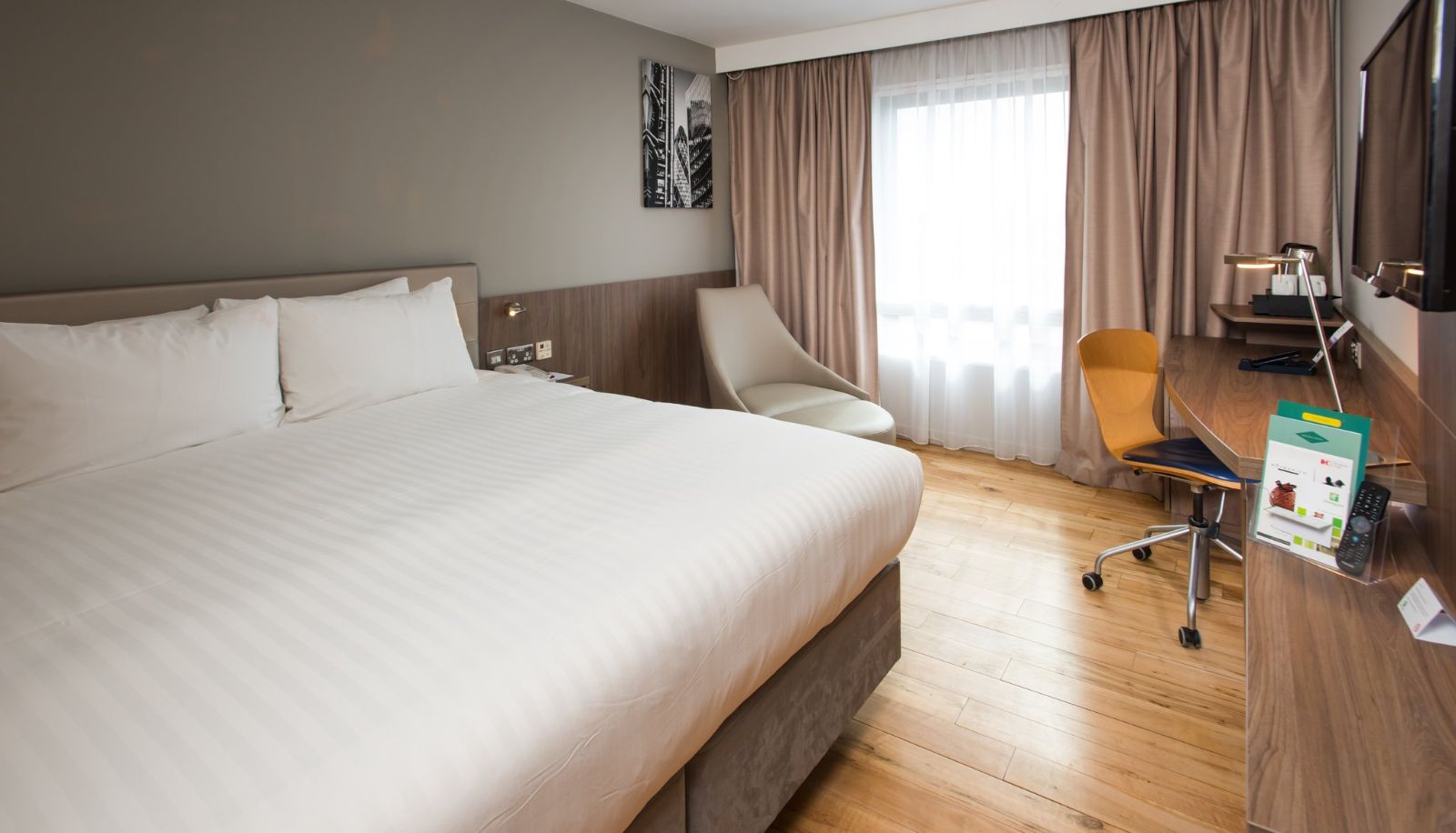 Kamer - Holiday Inn LONDON - WEST by IHG