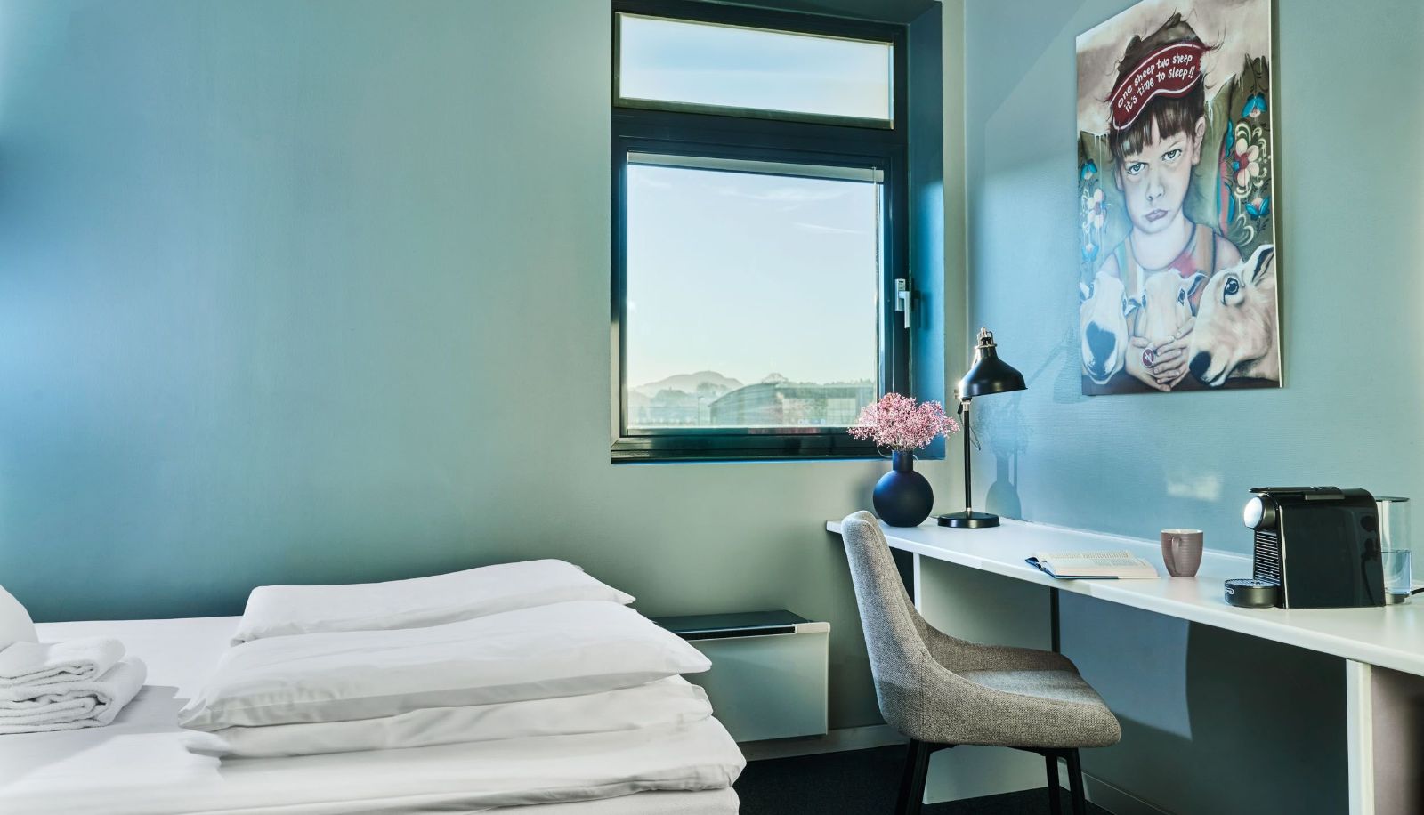 Zimmer - Smarthotel Forus