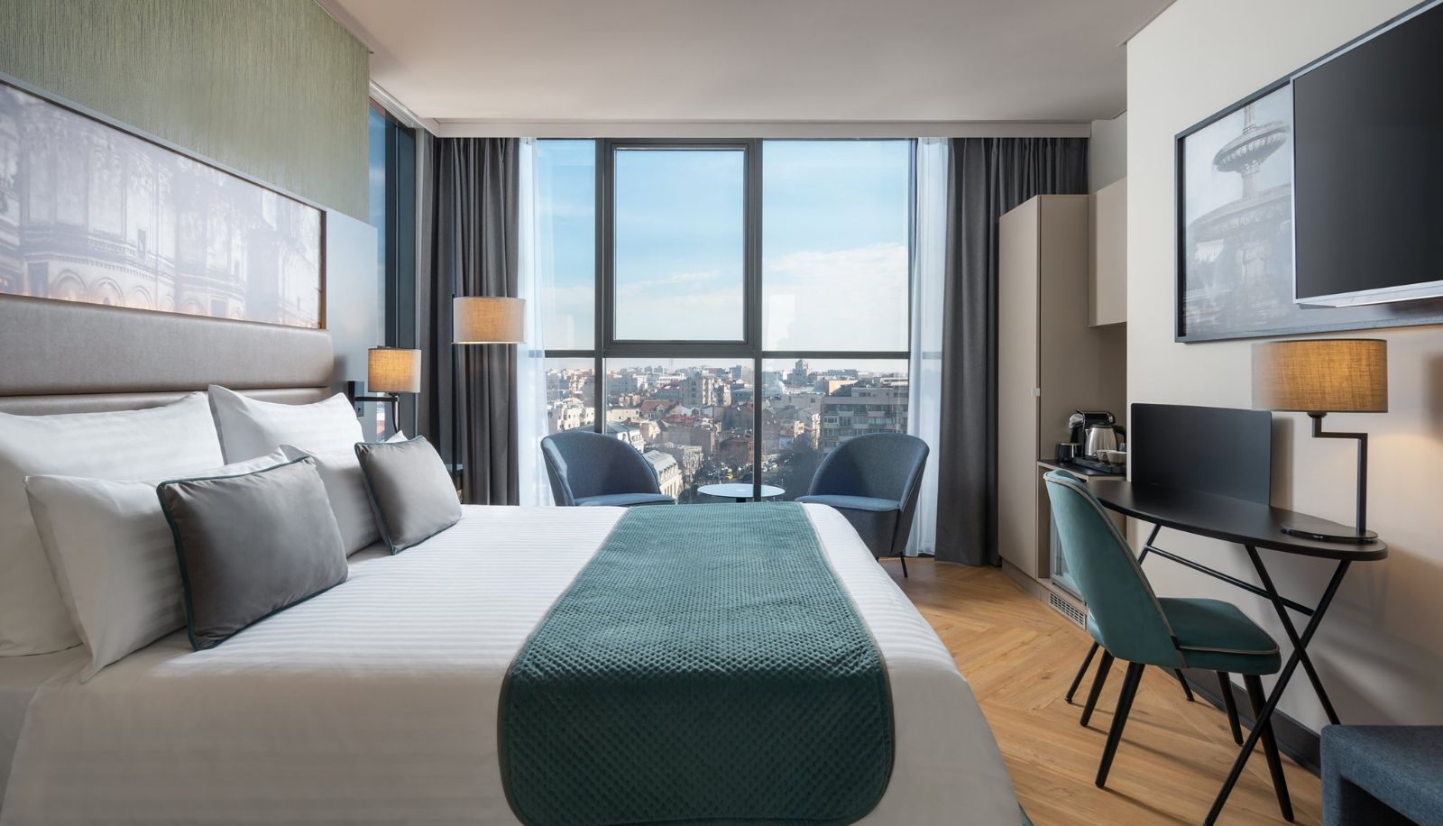 Pokój - Leonardo Hotel Bucharest City Center