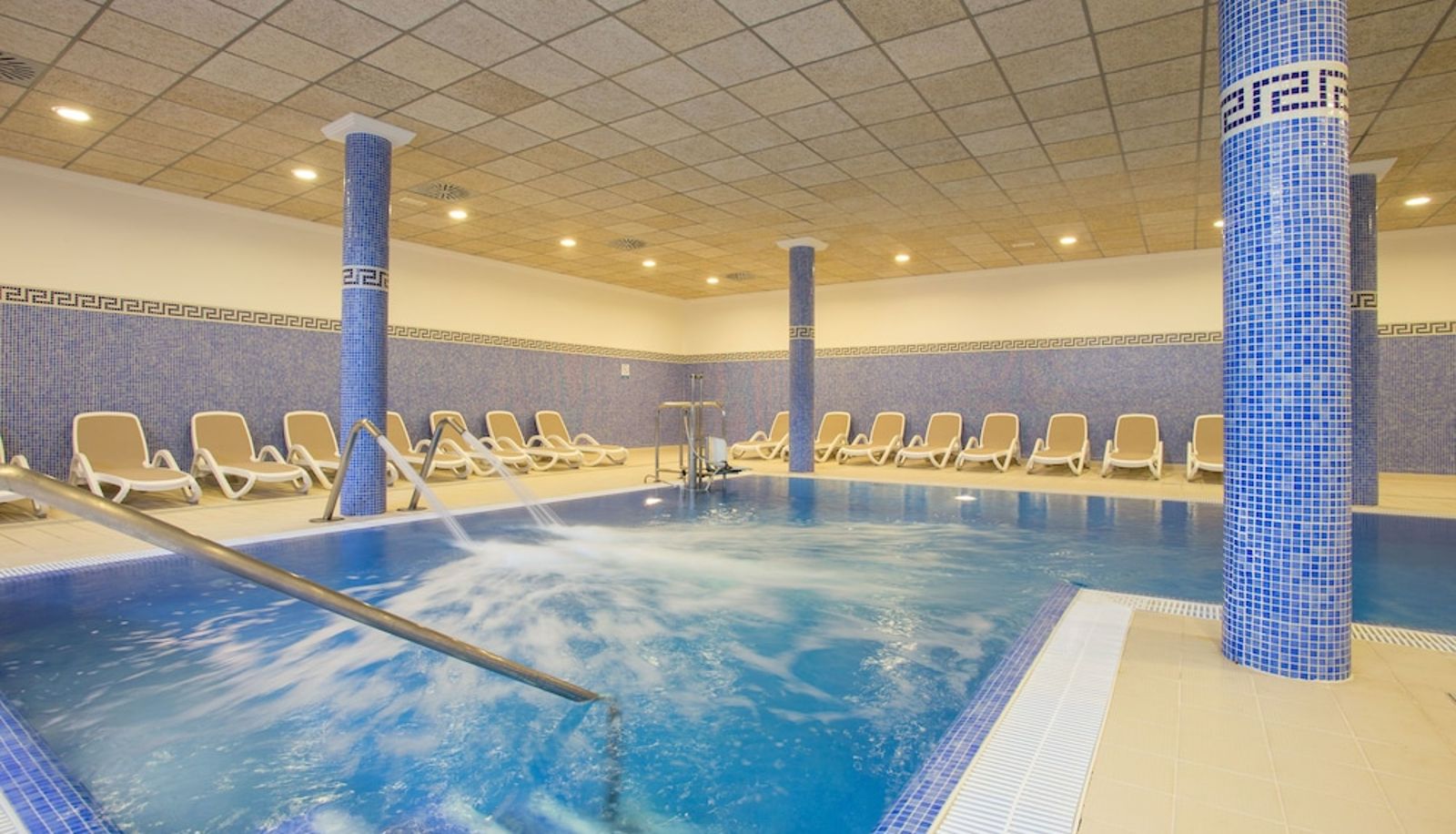Piscina - Inturotel Sa Marina