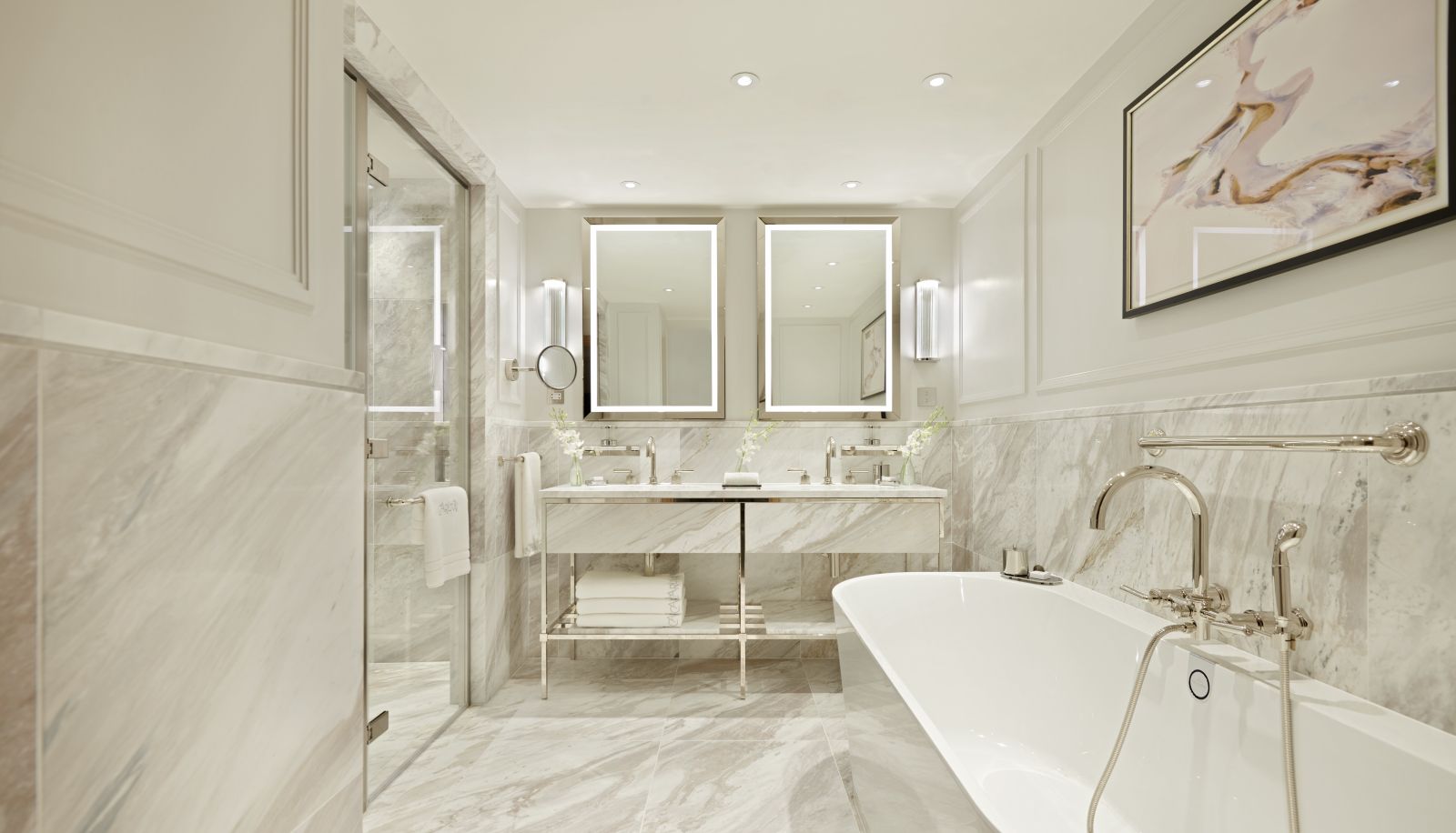 Zimmer - Jumeirah Carlton Tower London