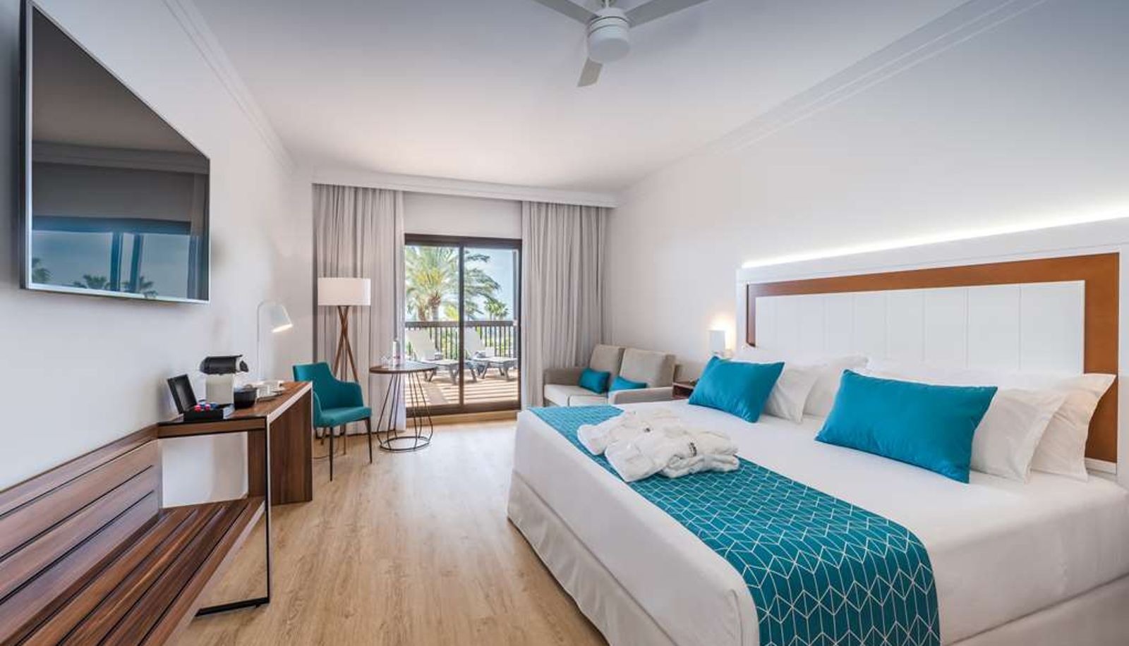 Zimmer - Barceló Cabo de Gata