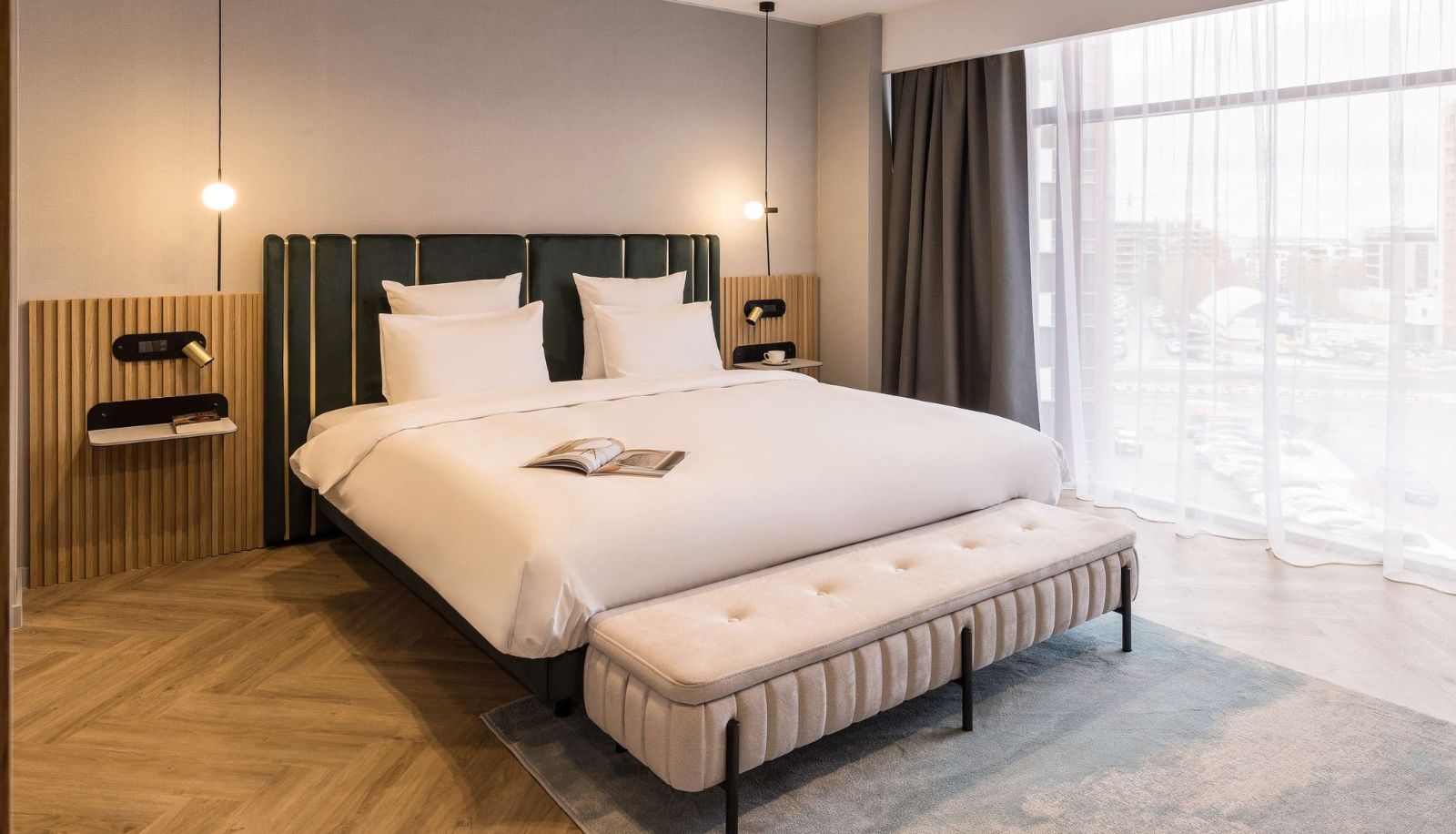 Room - Mercure Sofia City