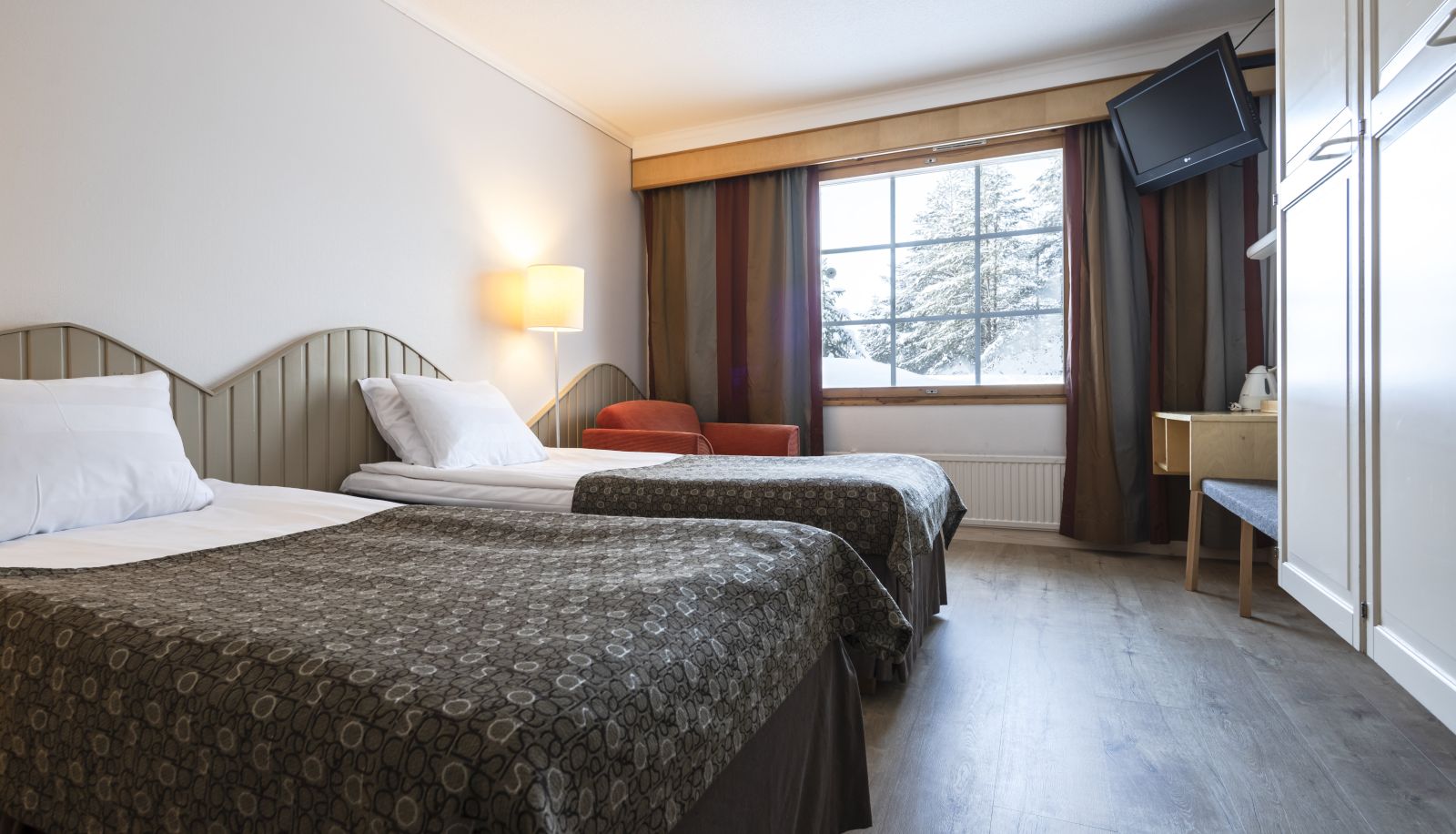Camera - LAPLAND HOTEL BEARS LODGE