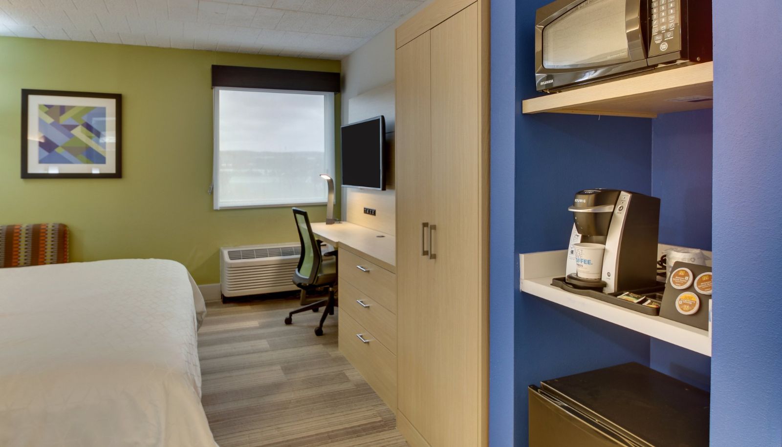 Camera - Holiday Inn Express PITTSTON - SCRANTON AIRPORT by IHG