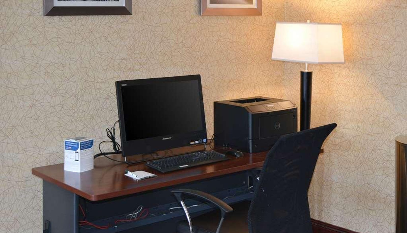 Centre d'affaires - Quality Inn near Baltimore