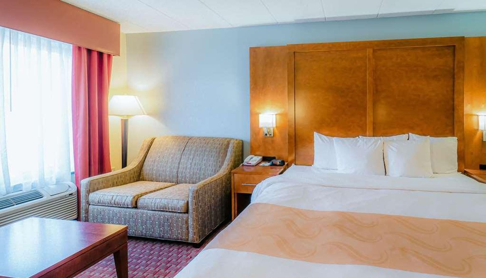 Chambre standard (double) - Quality Inn near Baltimore