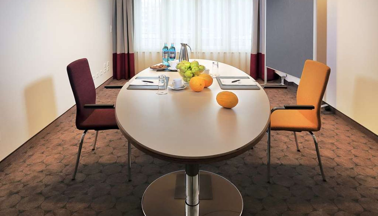 Sala de conferencias - Best Western Premier IB Hotel Friedberger Warte