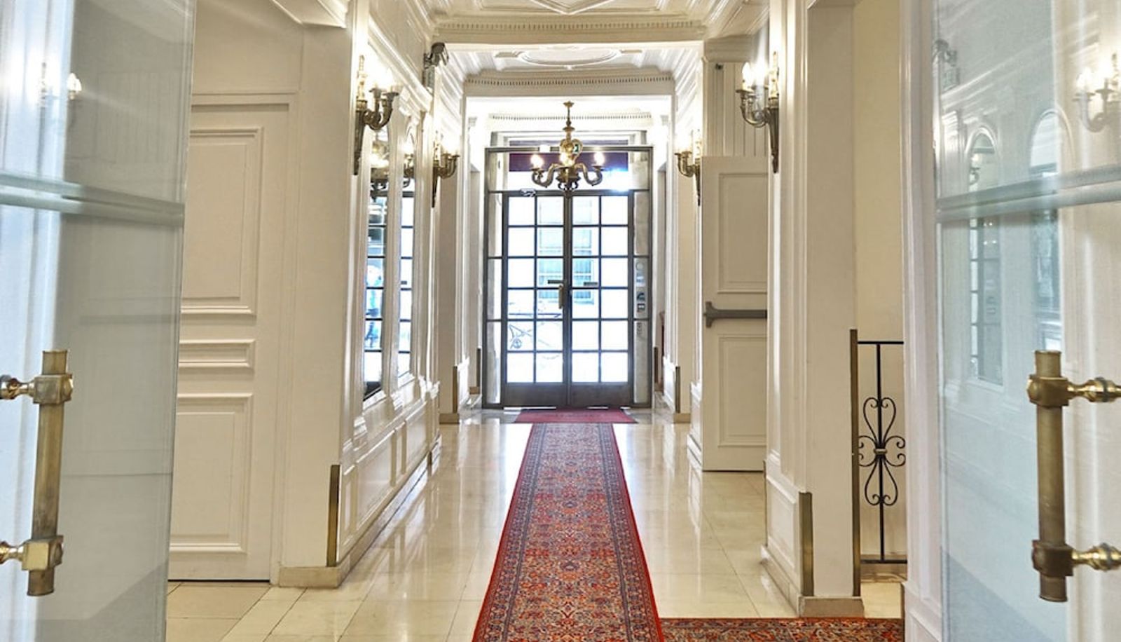 Lobby - Hotel Touring
