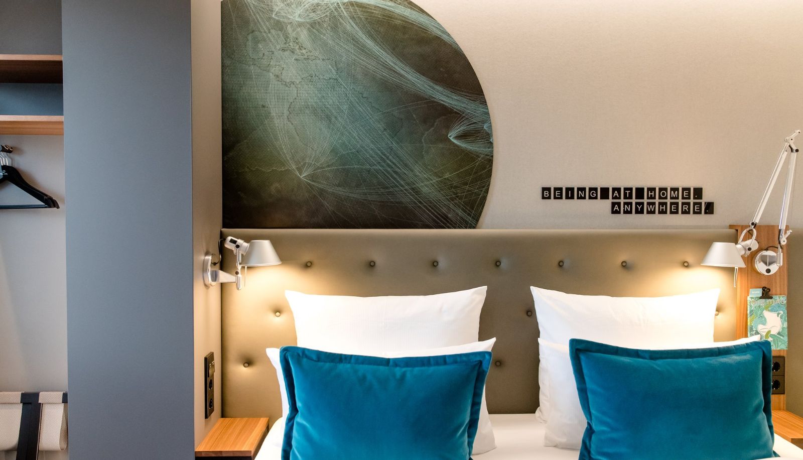 Chambre - Motel One Frankfurt-Airport