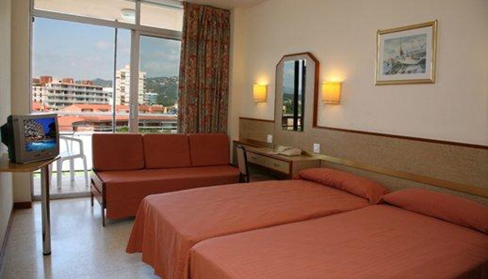 Pokój - Medplaya Hotel Monterrey