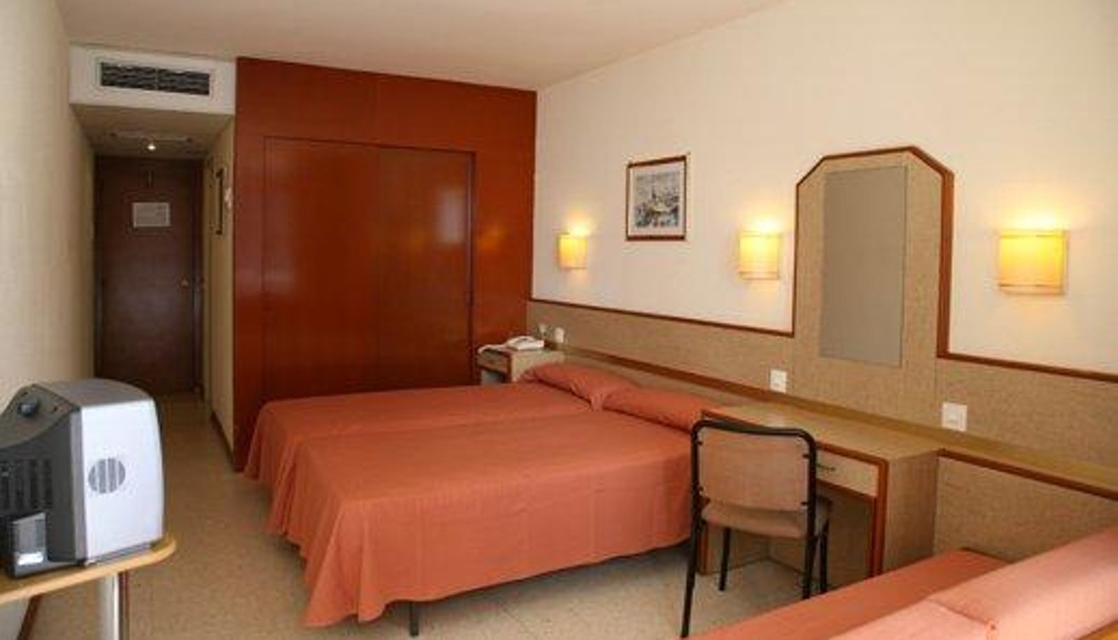 Pokój - Medplaya Hotel Monterrey