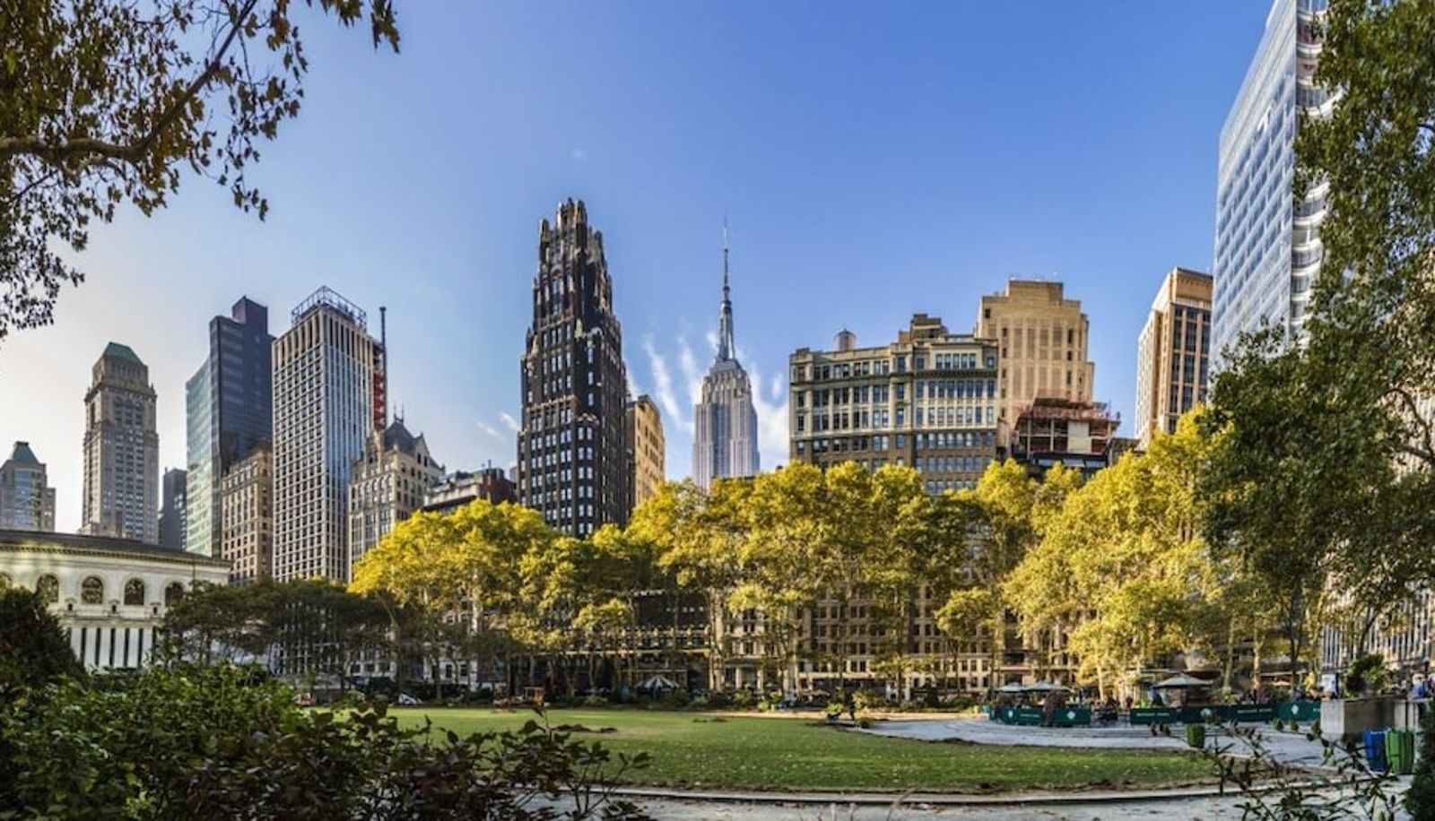 Info - The Bryant Park Hotel New York