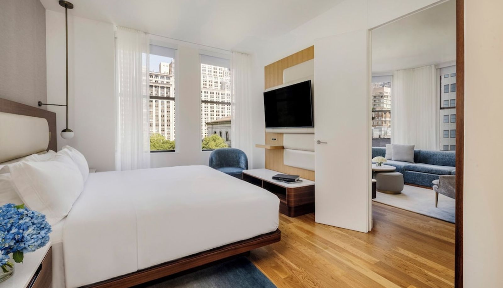 Suite - The Bryant Park Hotel