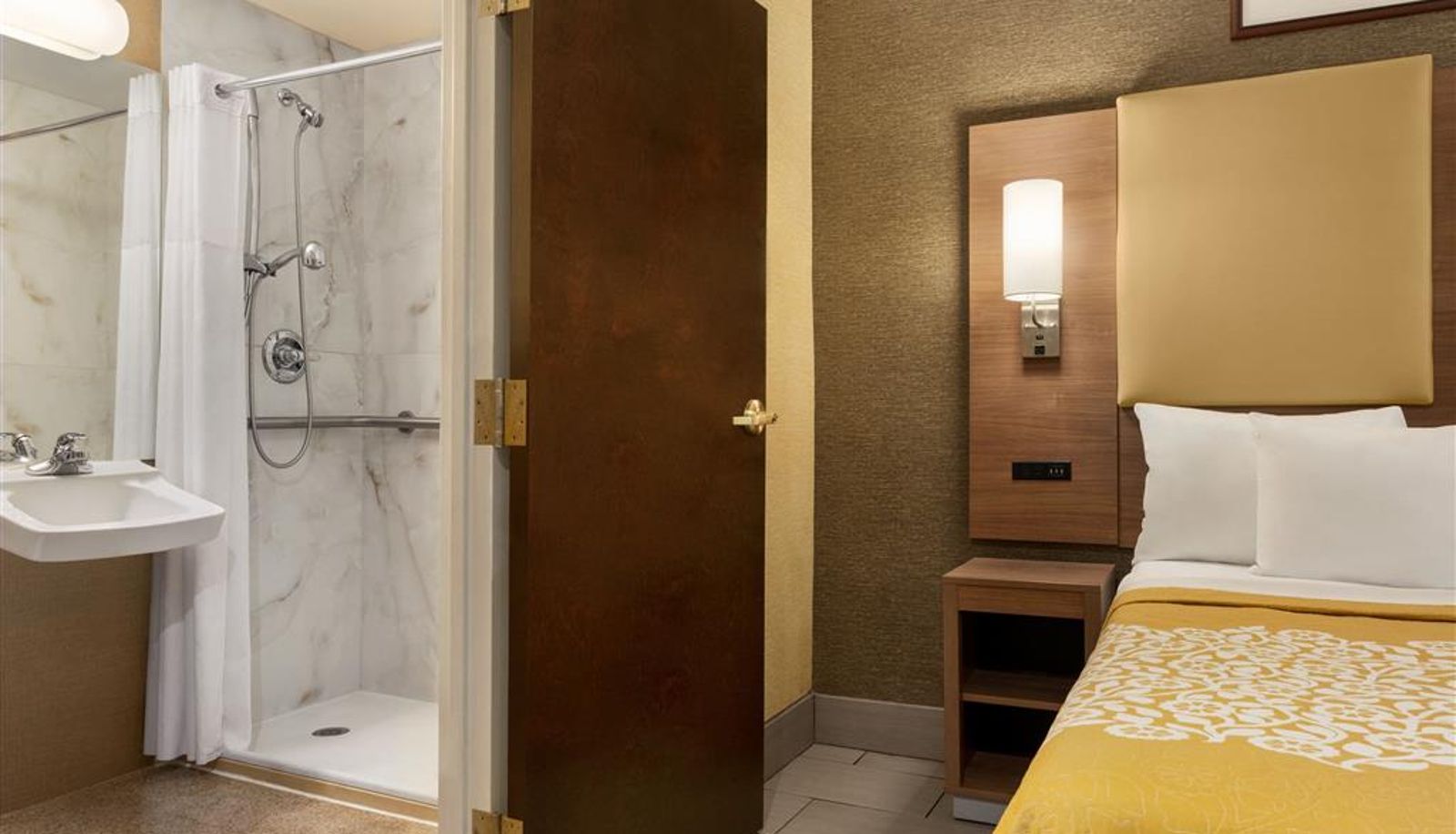 Chambre - Days Inn by Wyndham Brooklyn