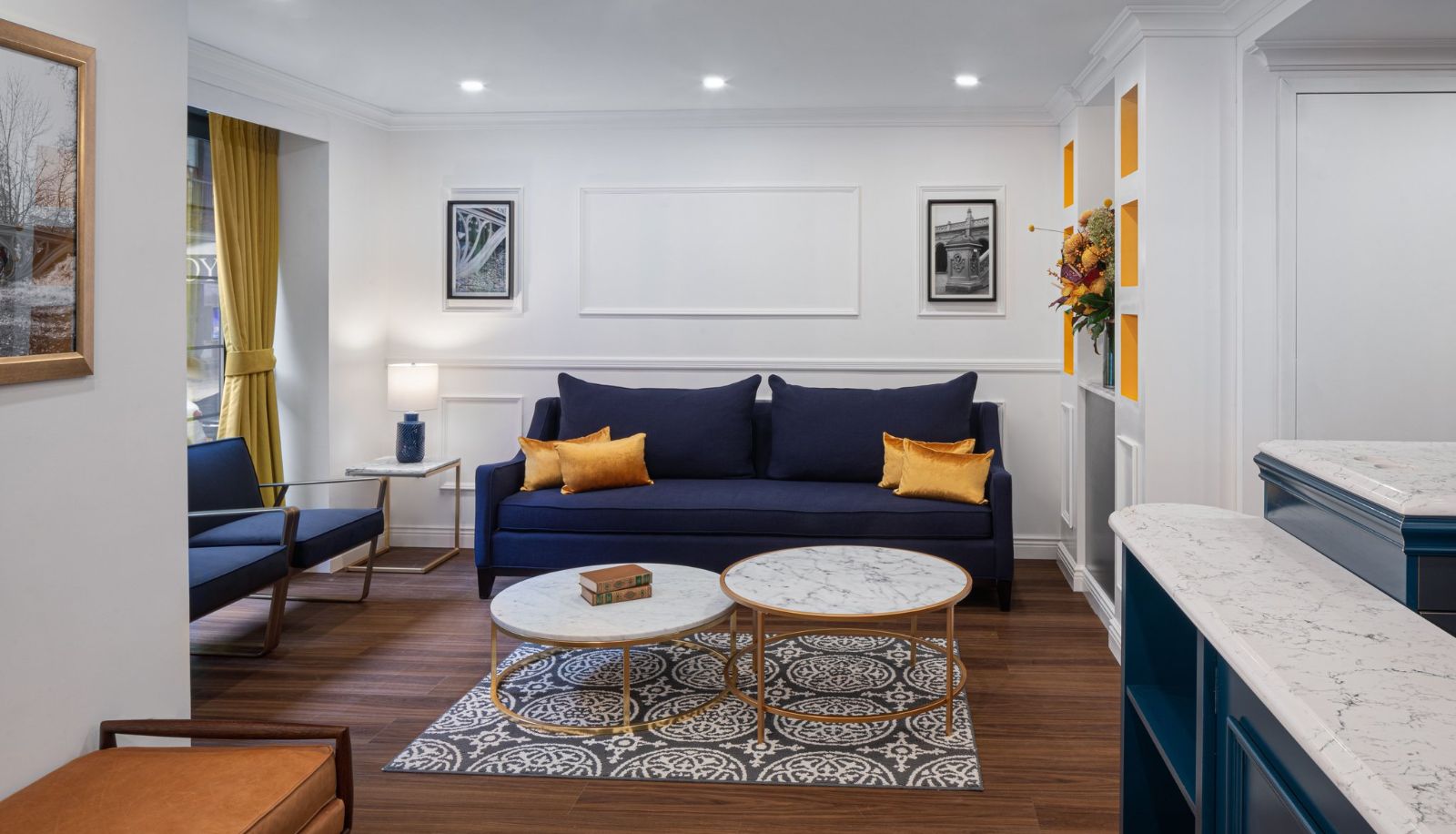 Info - voco THE FRANKLIN NEW YORK by IHG