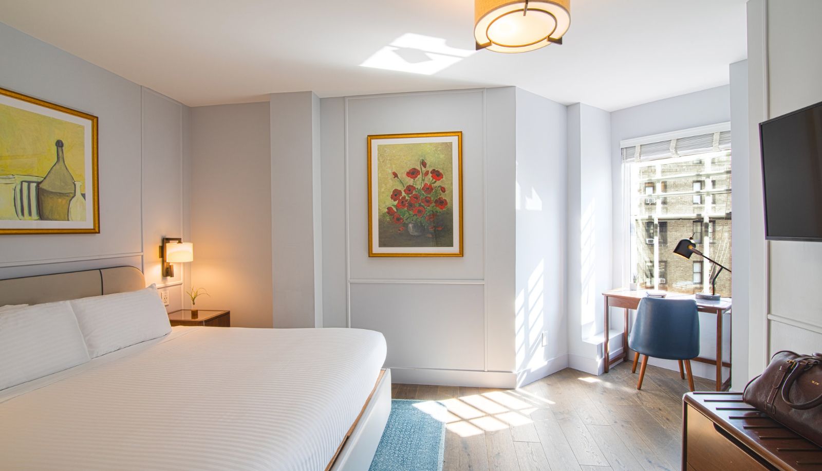 Zimmer - Belleclaire Hotel