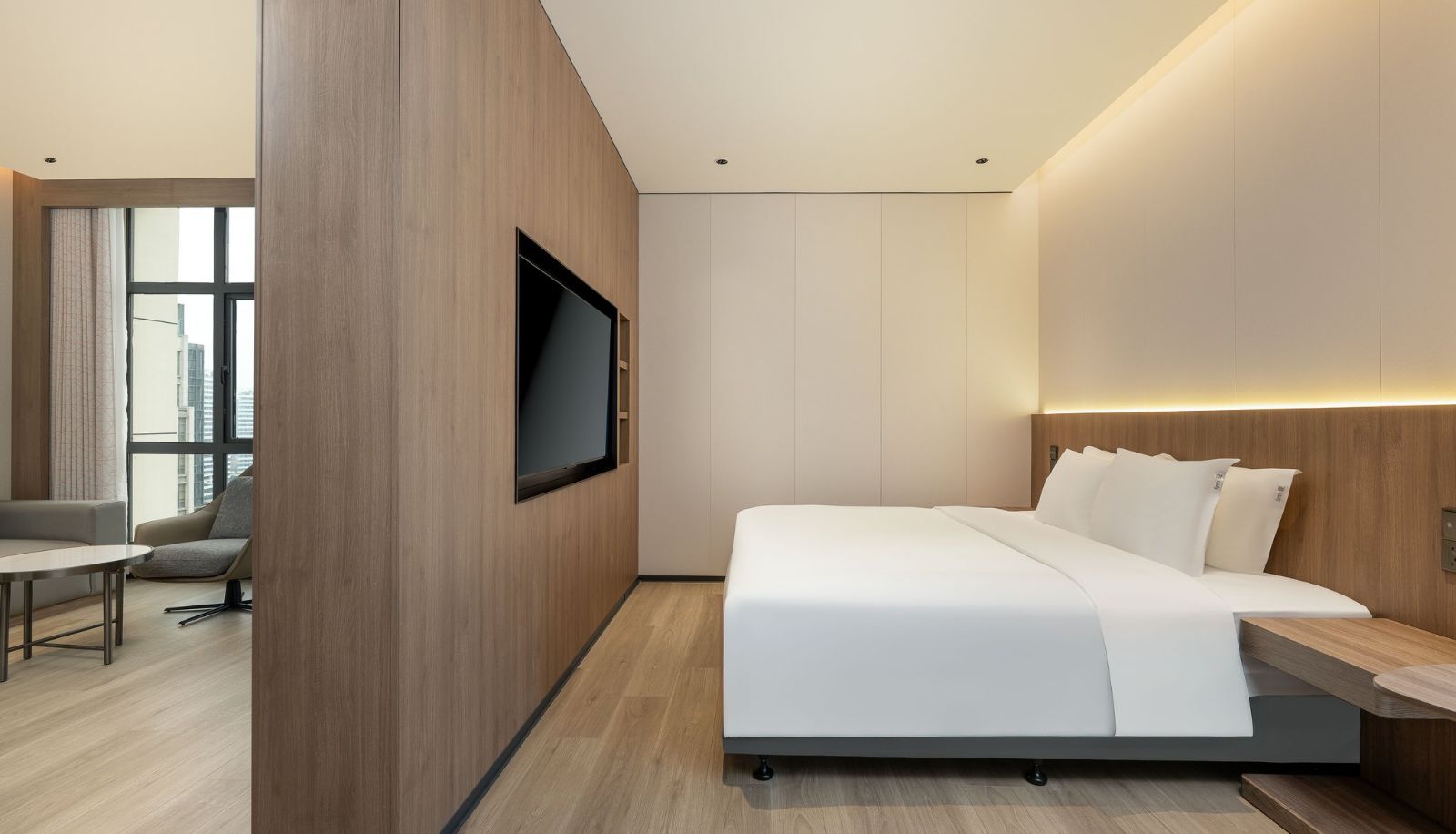 Chambre - Holiday Inn Express SHANGRAO RAILWAY STATION by IHG