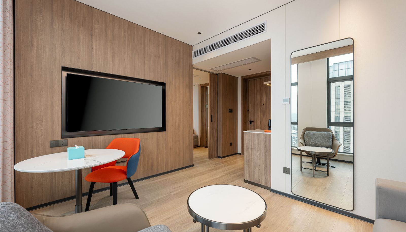 Chambre - Holiday Inn Express SHANGRAO RAILWAY STATION by IHG