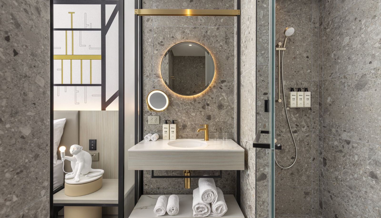Room - Hotel Indigo MELBOURNE LITTLE COLLINS by IHG