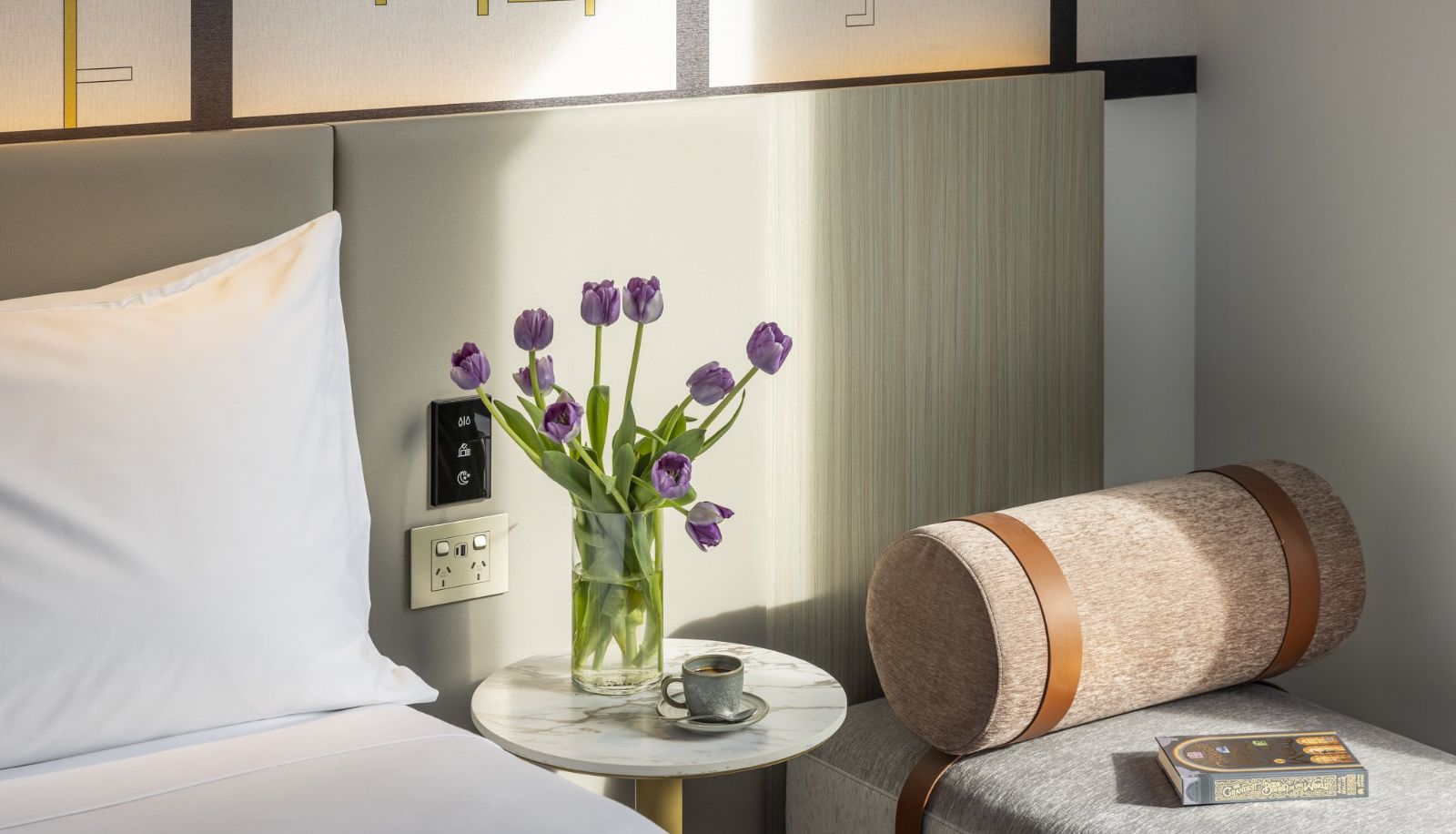 Room - Hotel Indigo MELBOURNE LITTLE COLLINS by IHG