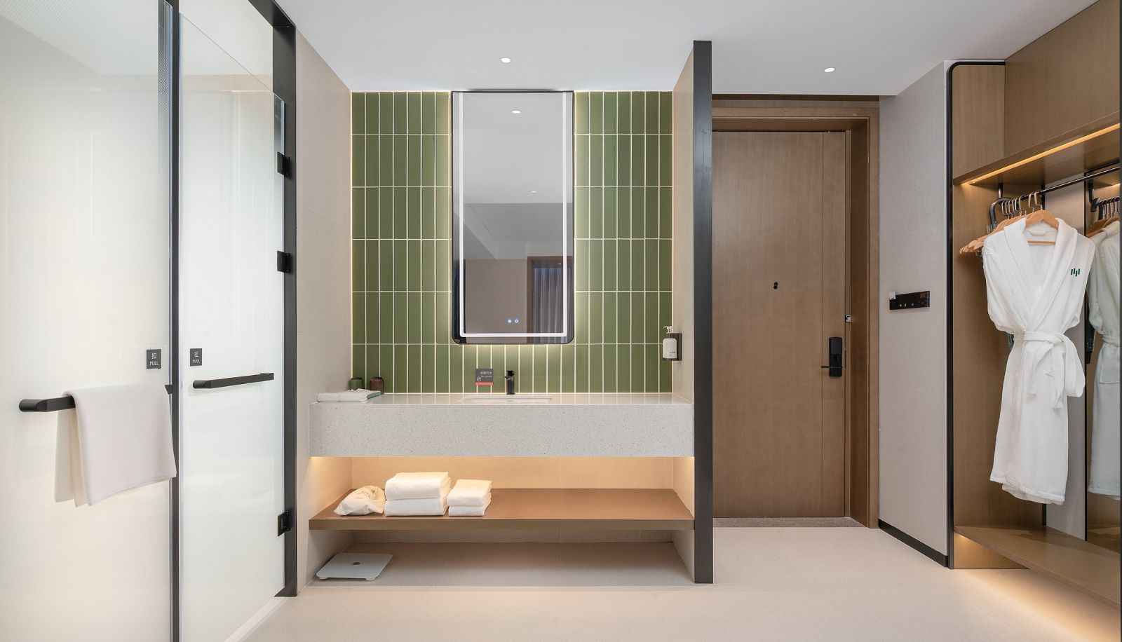 Camera - EVEN Hotel WUHAN AIRPORT ZONE by IHG