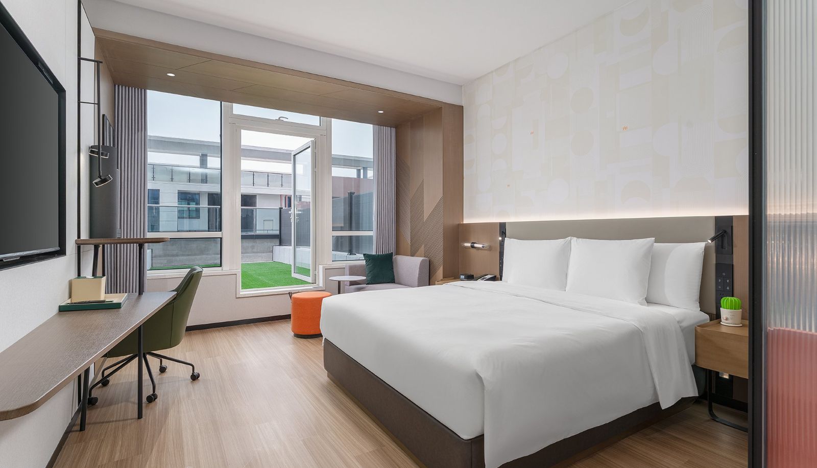 Zimmer - EVEN Hotel WUHAN AIRPORT ZONE by IHG