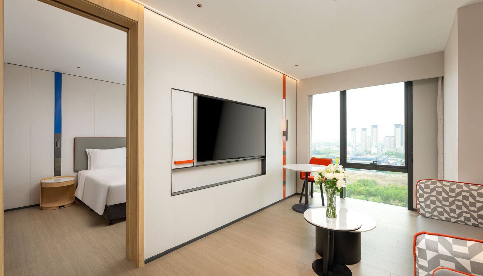 Zimmer - Holiday Inn Express KUNSHAN YUSHAN by IHG