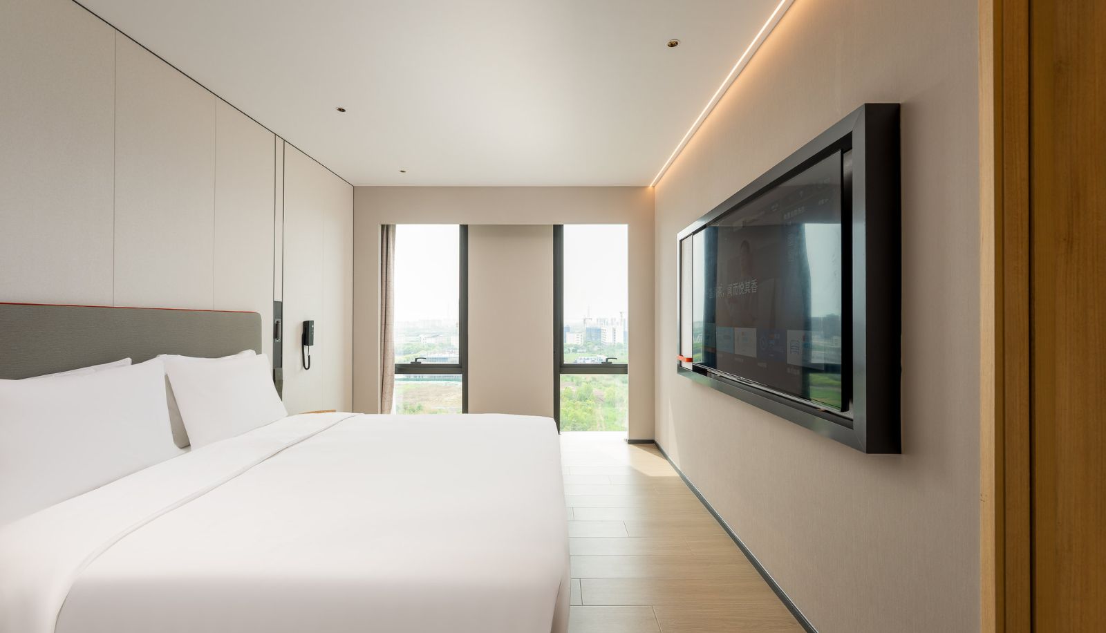 Zimmer - Holiday Inn Express KUNSHAN YUSHAN by IHG