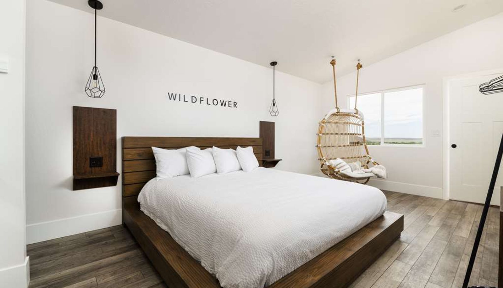 Chambre - Zion Wildflower Resort
