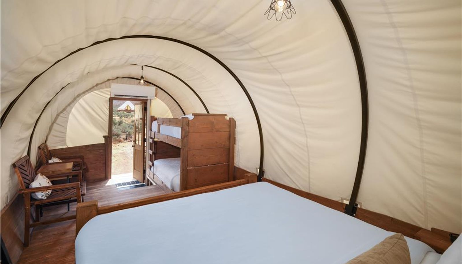 Chambre - Zion Wildflower Resort