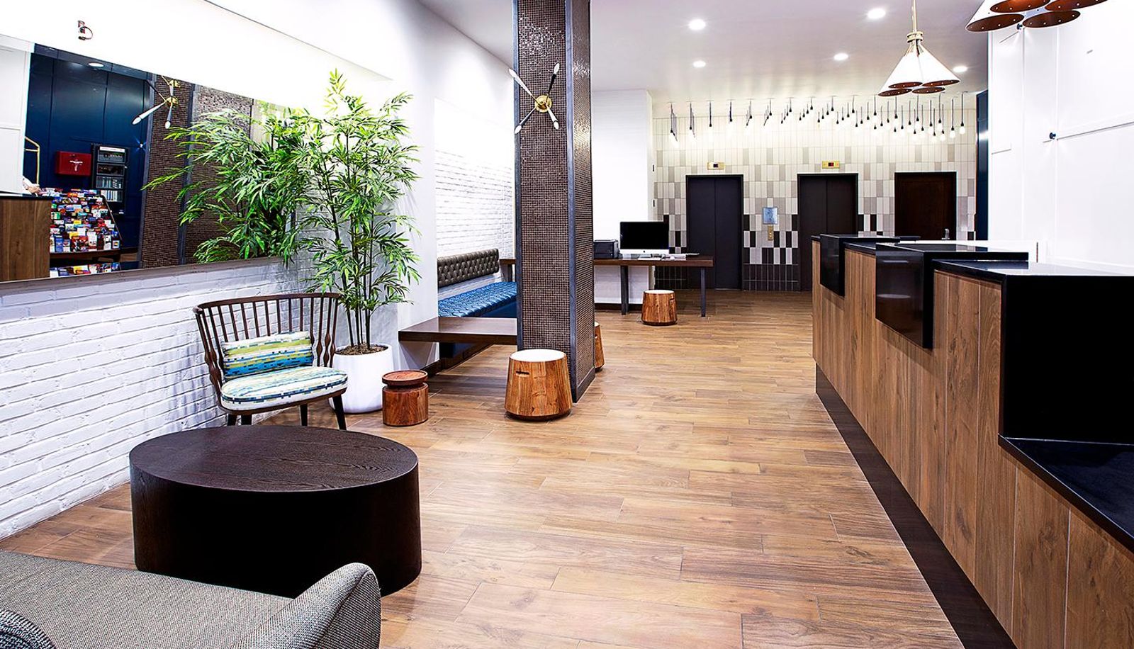 Hall - Hotel @ New York City