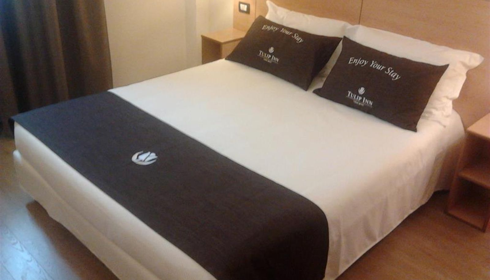Zimmer - TULIP INN TURIN WEST