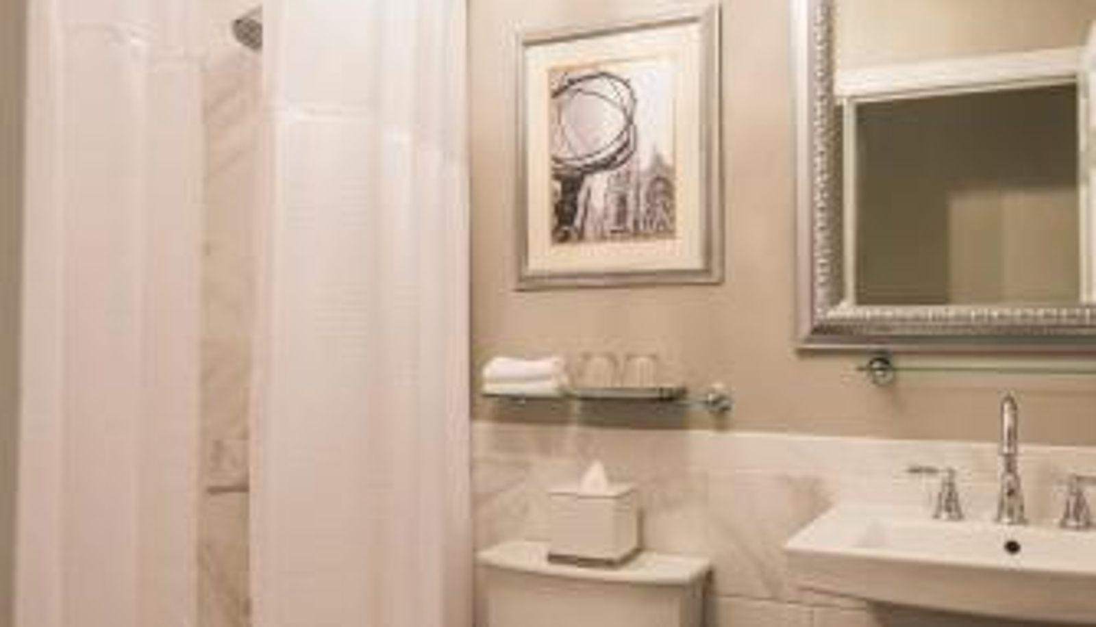 Salle de bain - 3 West Club