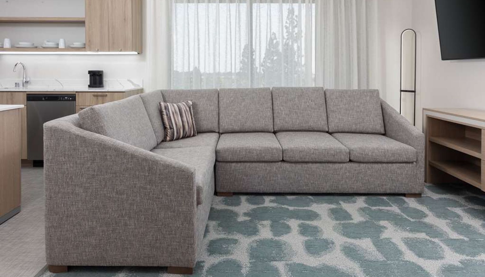 Zimmer - Homewood Suites by Hilton Cypress Orange County