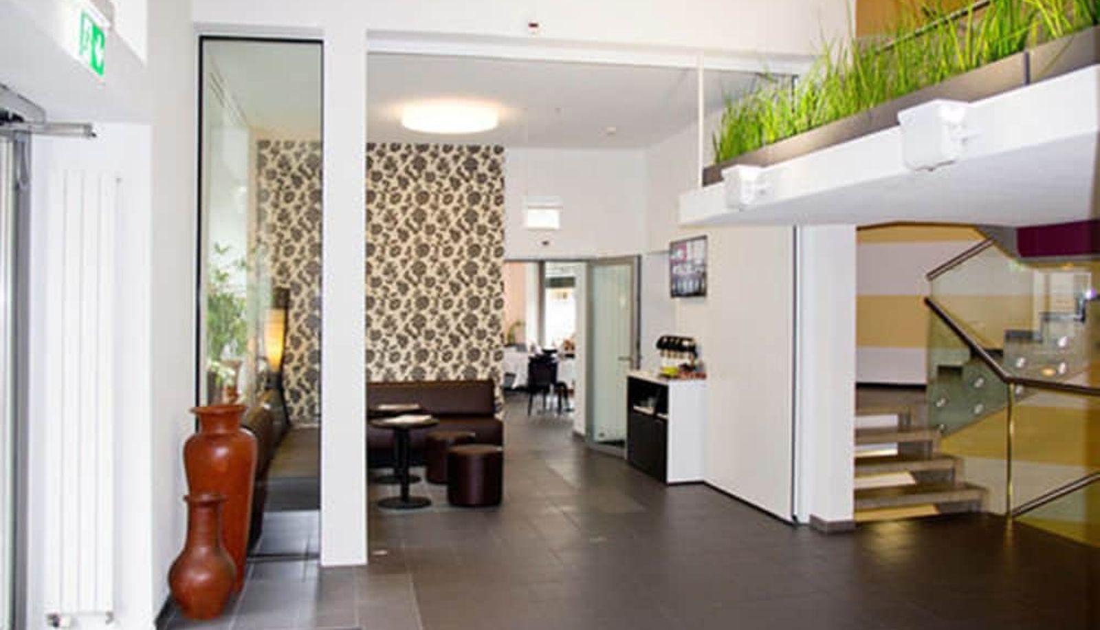 Info - Hotel Hottingen