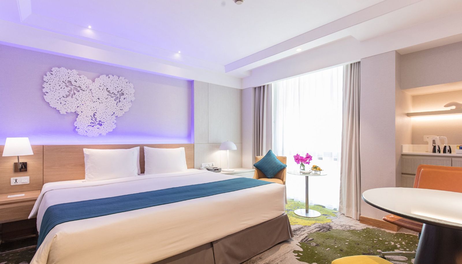 Kamer - Holiday Inn BANGKOK by IHG