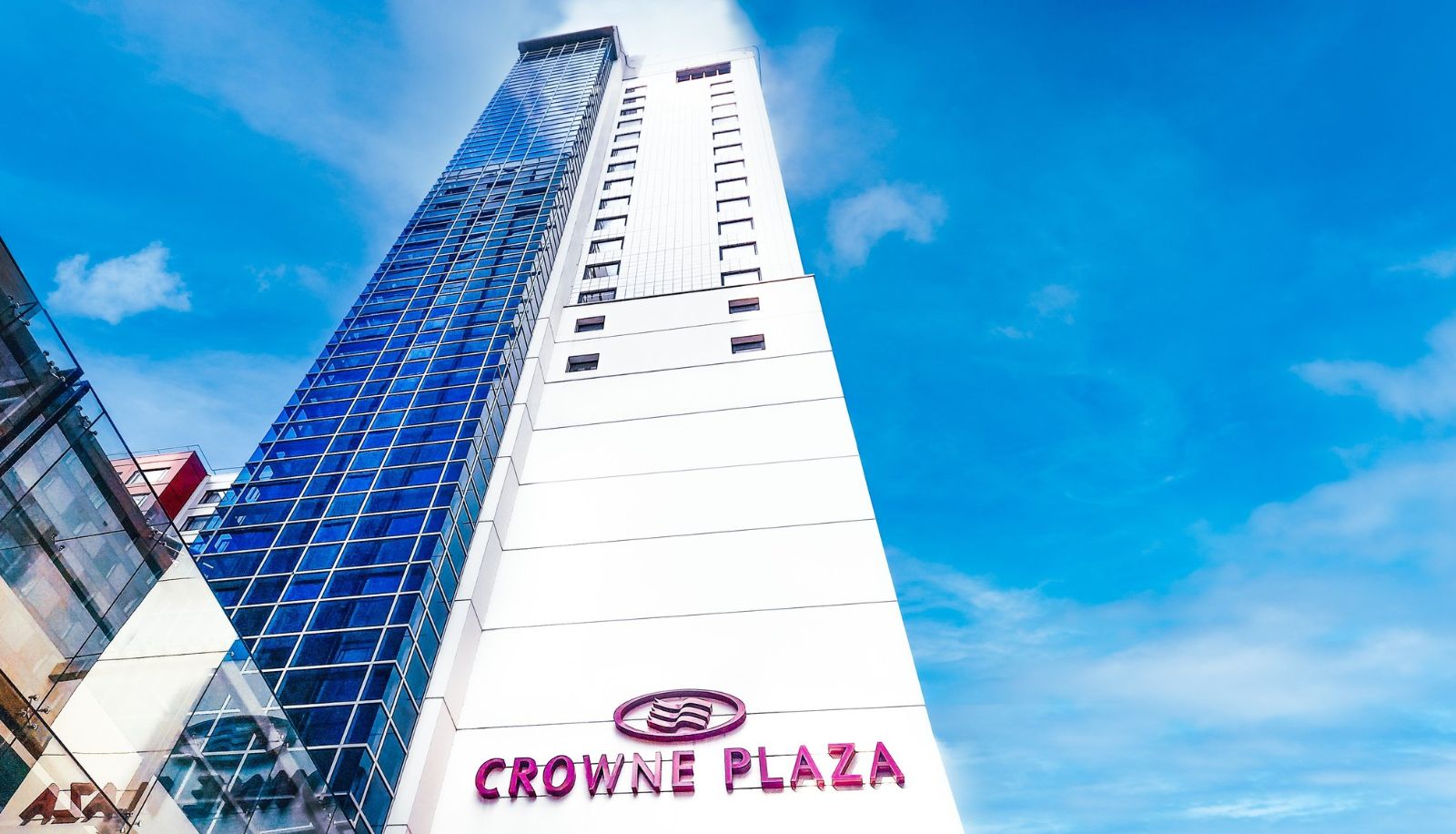Info - Crowne Plaza AUCKLAND by IHG