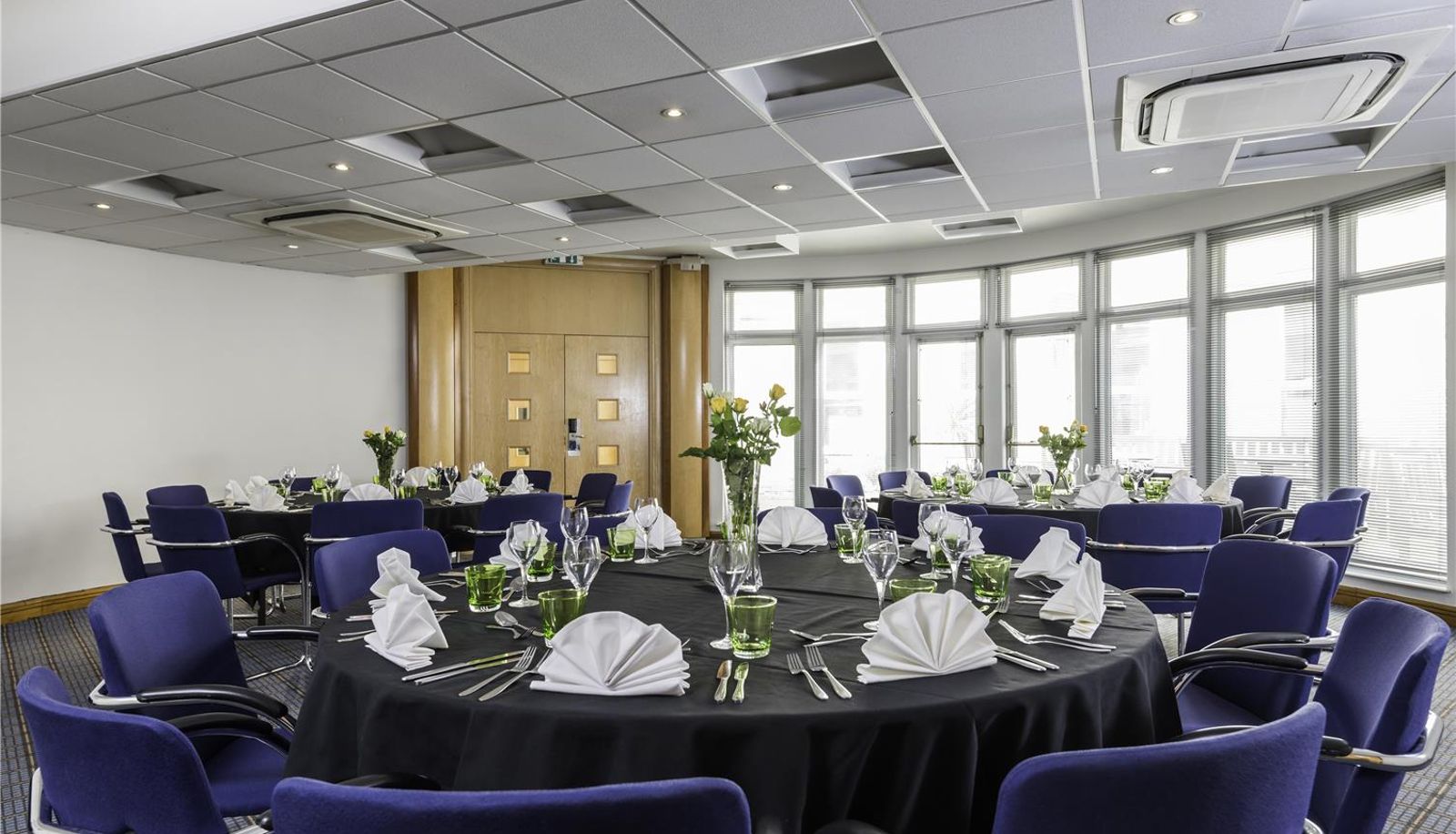 Vergaderzaal - Best Western London Heathrow Ariel Hotel