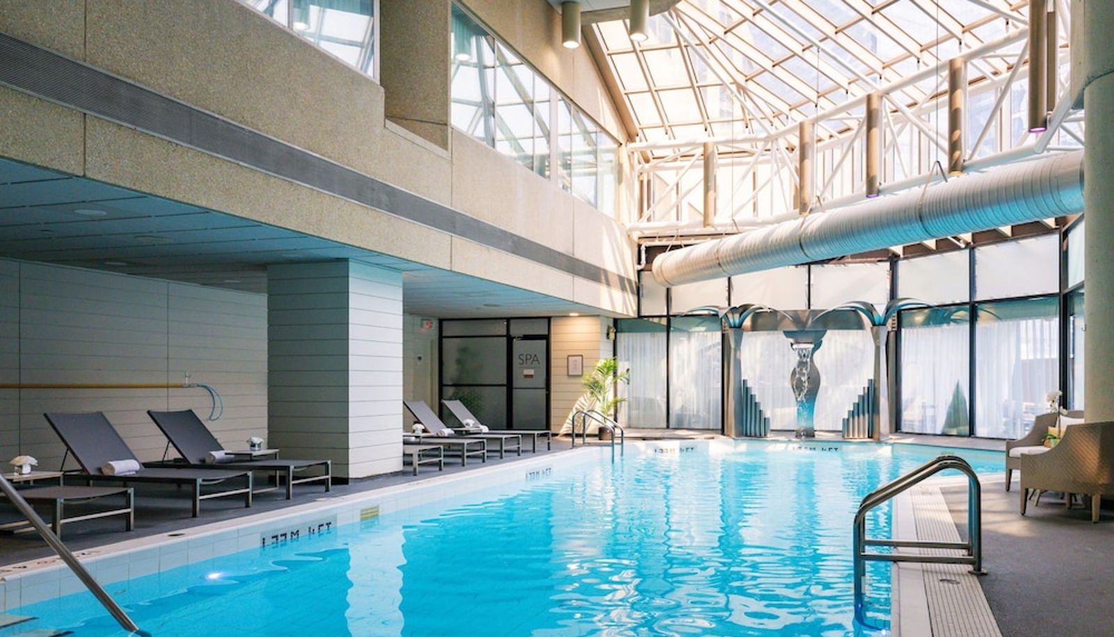 Pool - InterContinental Hotels TORONTO CENTRE by IHG