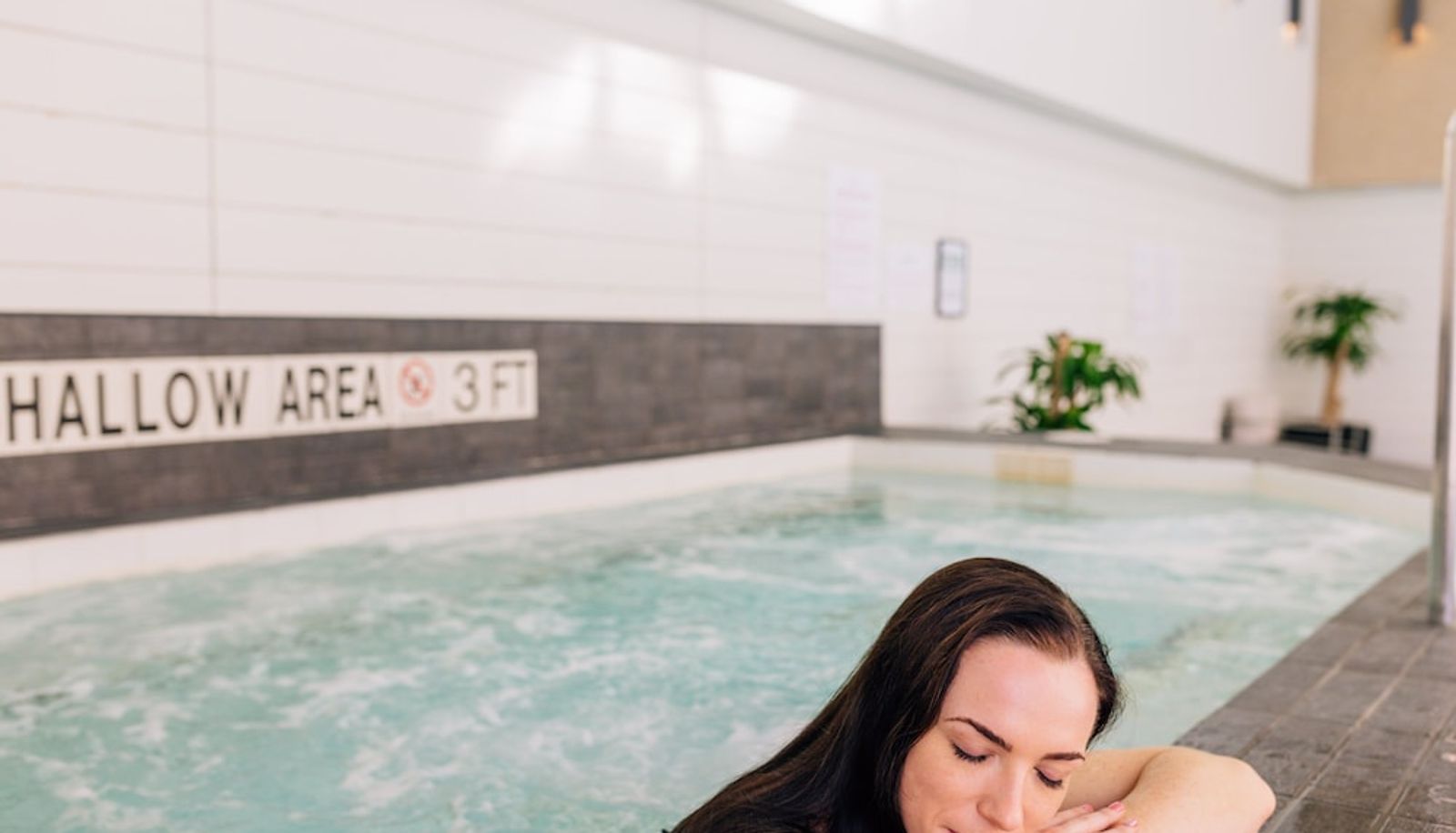 Pool - InterContinental Hotels TORONTO CENTRE by IHG
