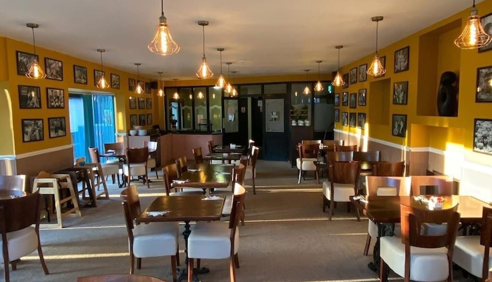Restaurant - Shurland Hotel
