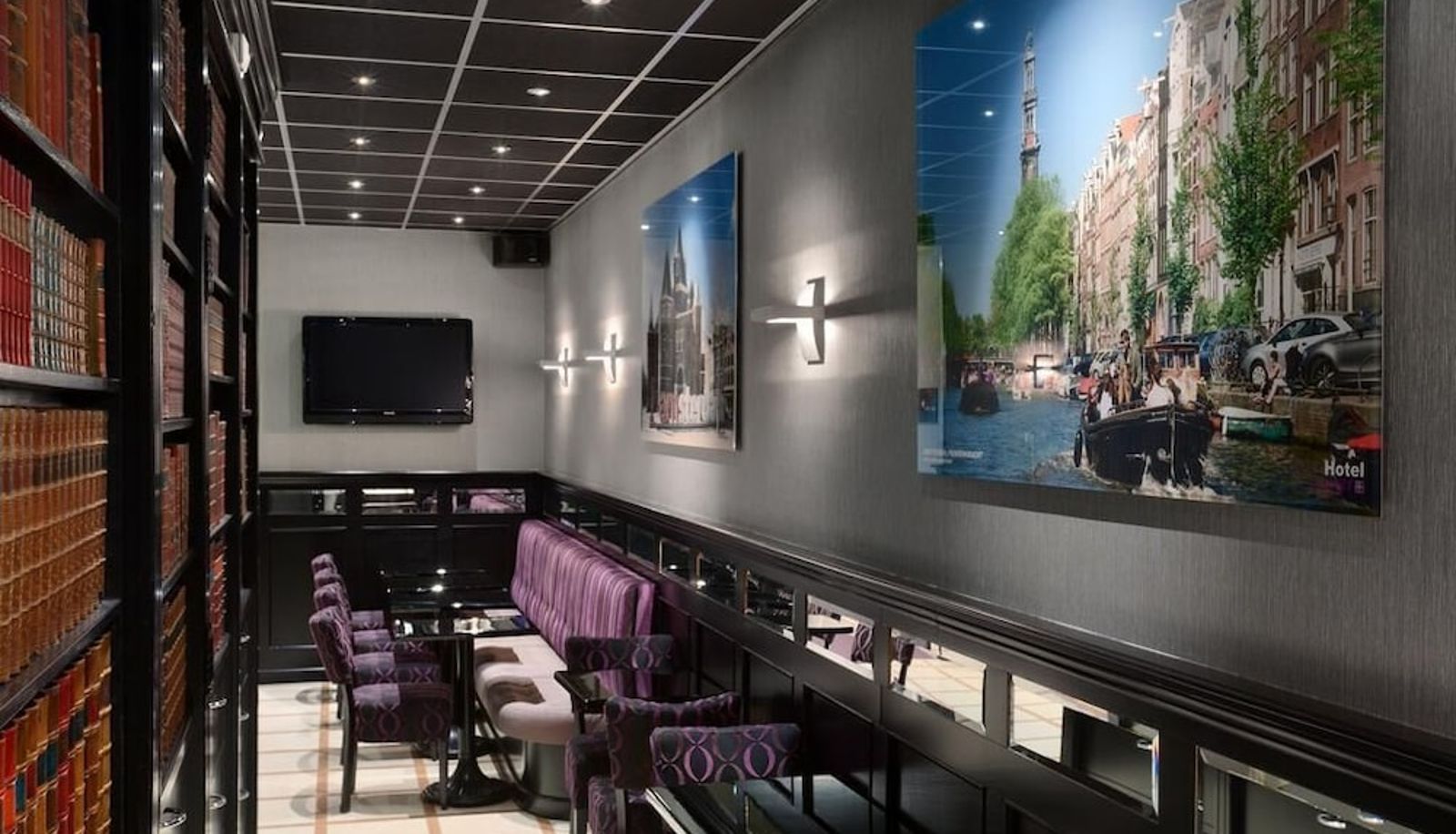 Meeting room - Hotel Luxer