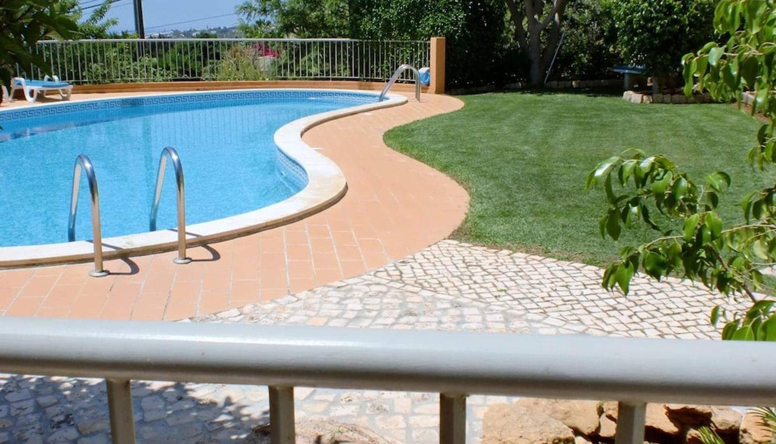 Piscina - Quinta dos Caracóis