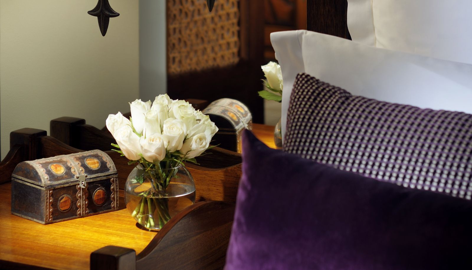 Zimmer - The Residence at One&Only Royal Mirage Dubai