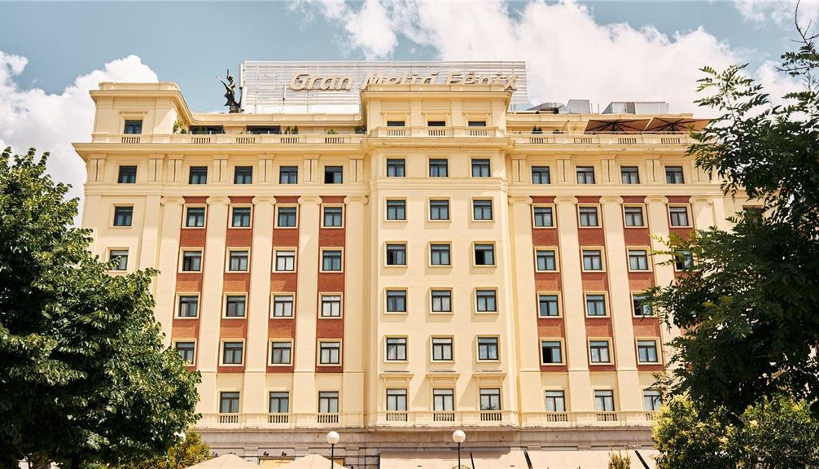 Außenansicht - Hotel Fénix Gran Meliá