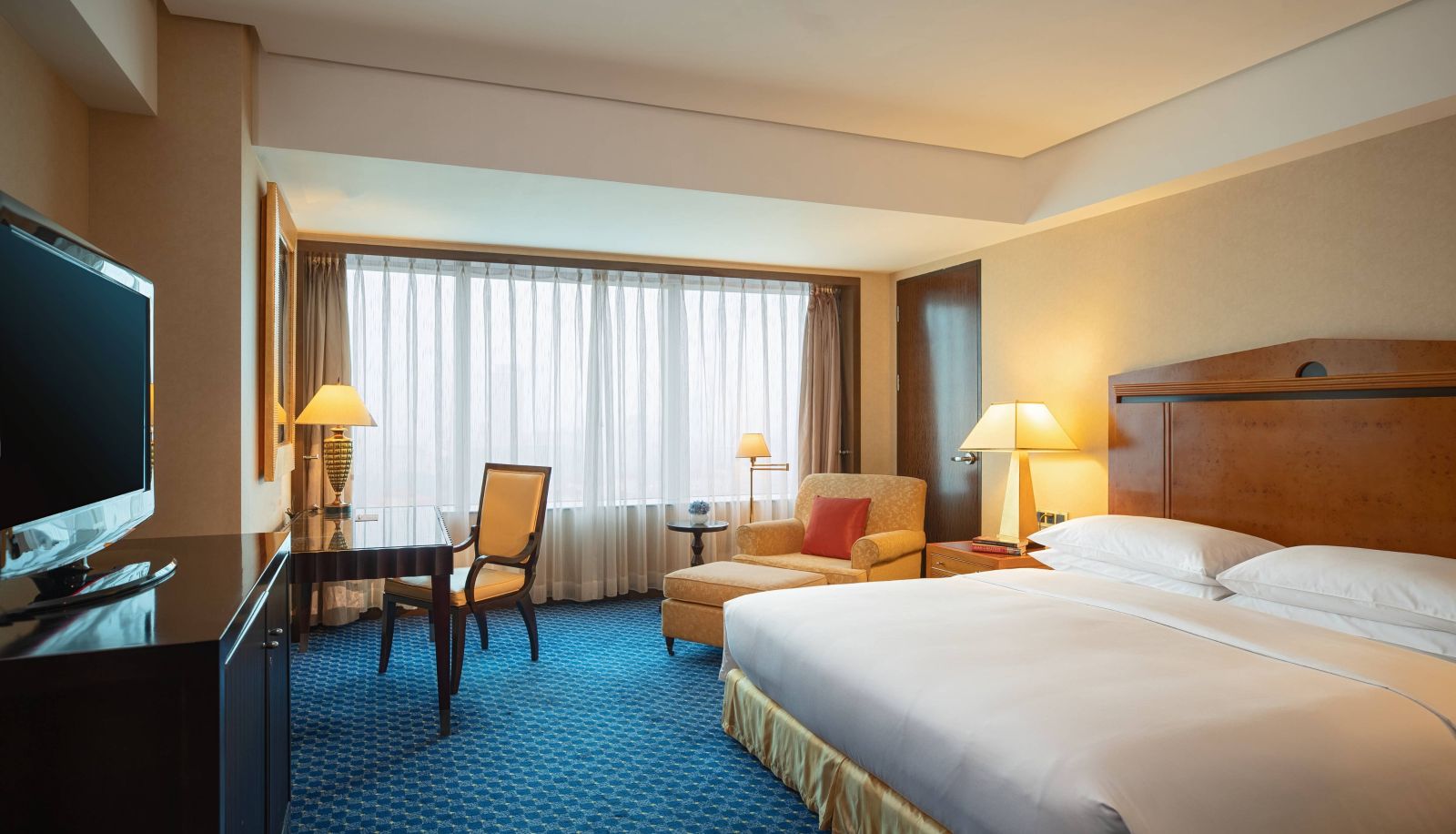 Kamer - Renaissance Tianjin TEDA Convention Centre Hotel